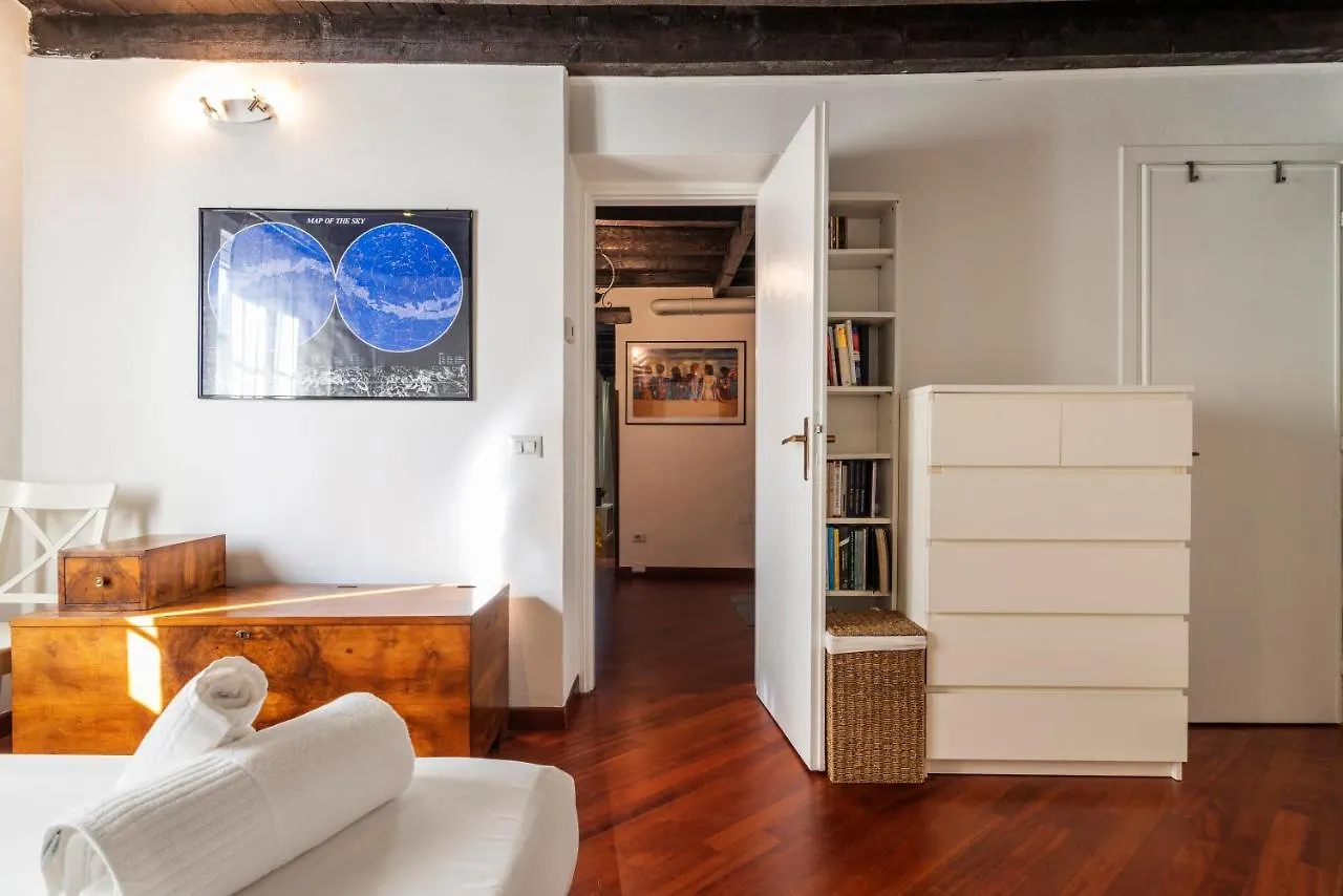 Luvi - Garibaldi Apartment Milan