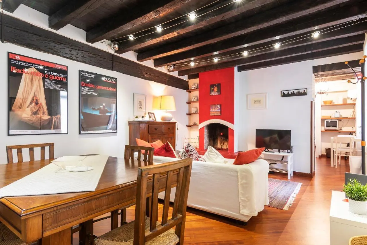 Luvi - Garibaldi Apartment Milan Italy